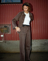 Jean nudie women