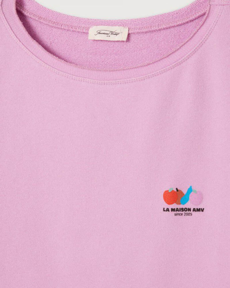 Tee shirt american vintage women