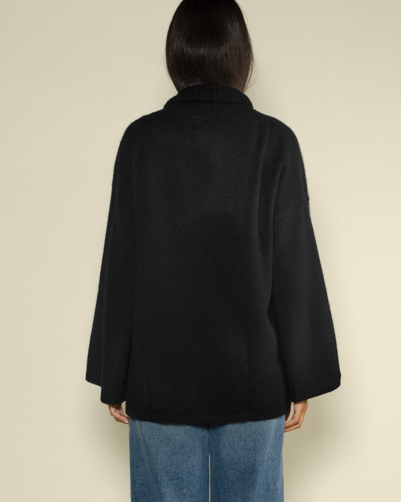 Cardigan notshy