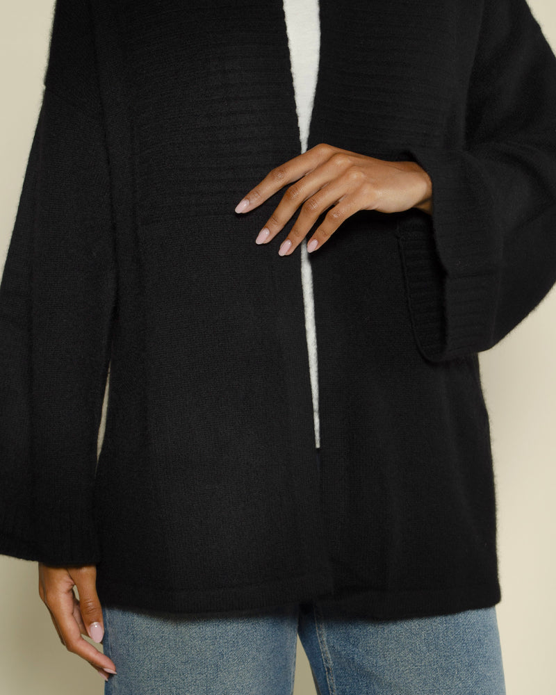 Cardigan notshy