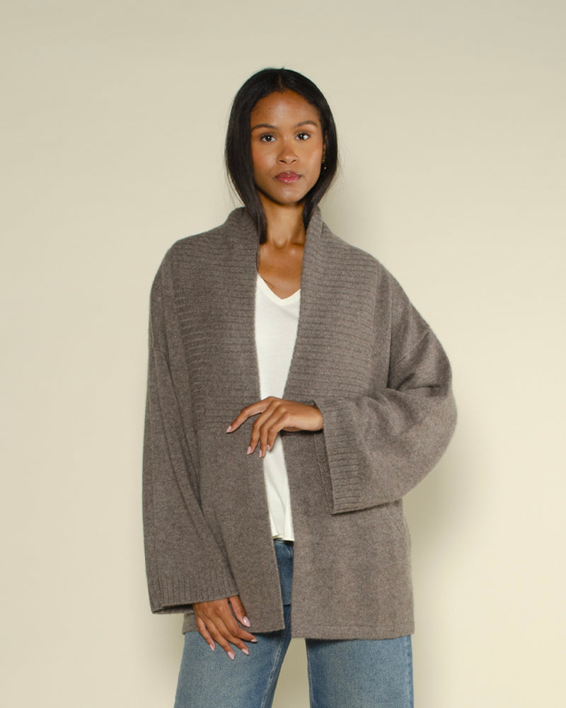 Cardigan notshy