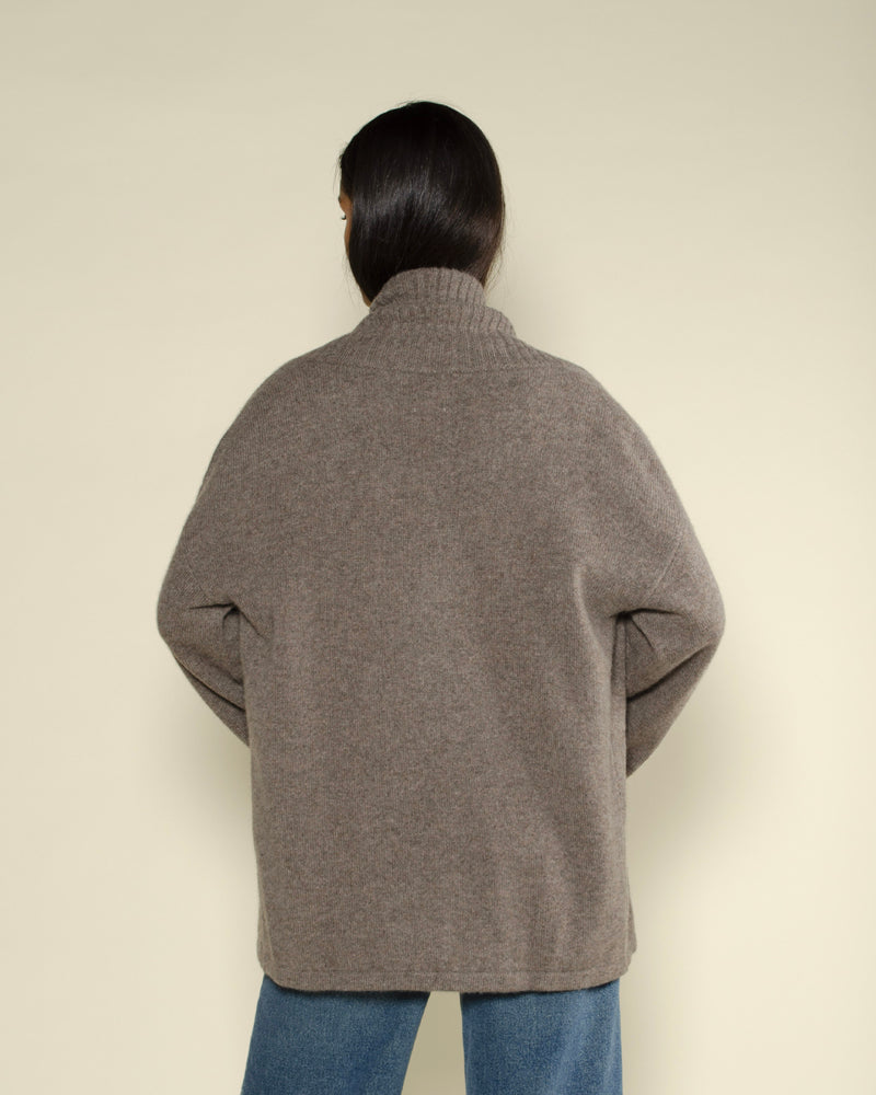 Cardigan notshy