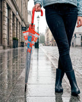 Parapluie open in case of rain fisura