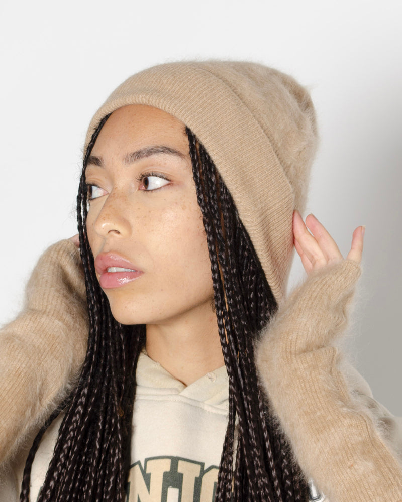 Bonnet absolut cashmere