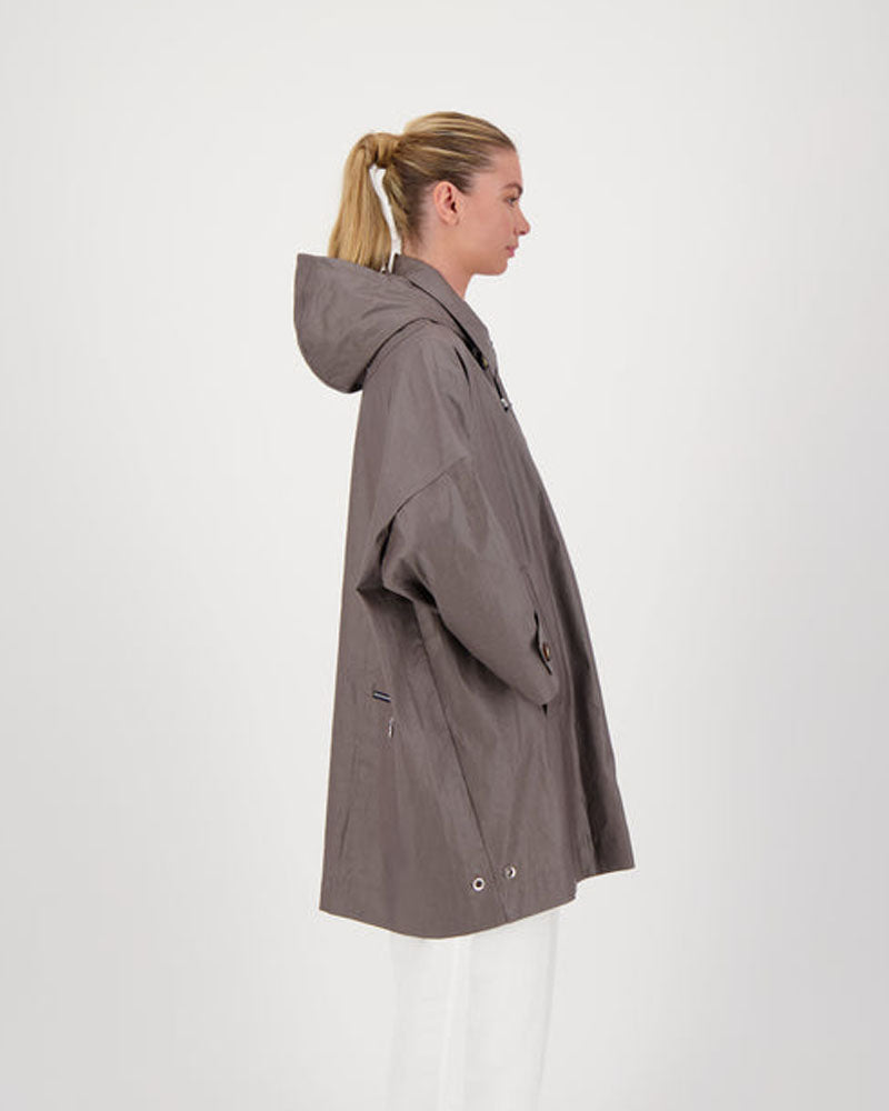 Imper over pret pour partir