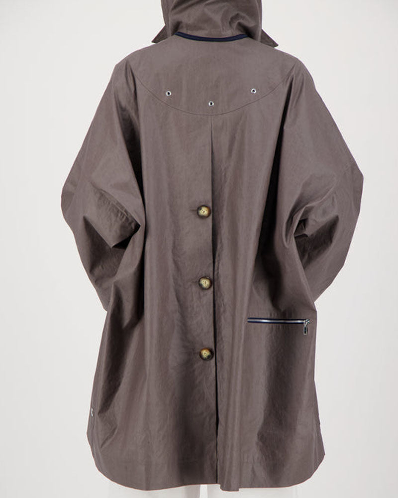 Imper over pret pour partir