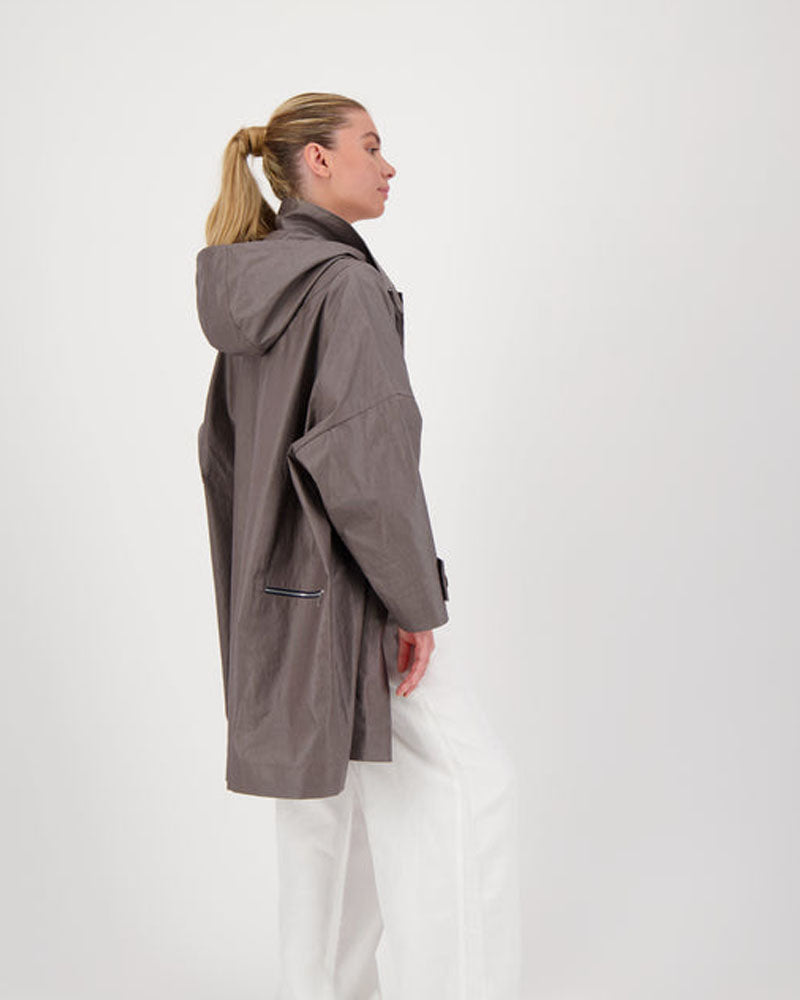 Imper over pret pour partir