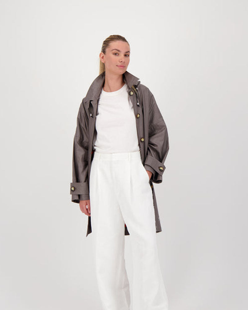 Imper over pret pour partir