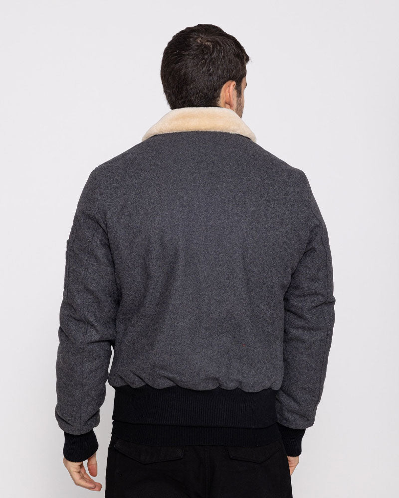 Blouson original bombers Pop And Shoes - Main Image