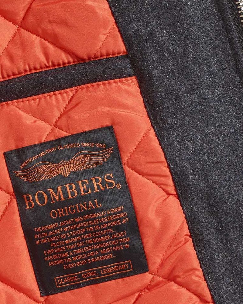Blouson original bombers