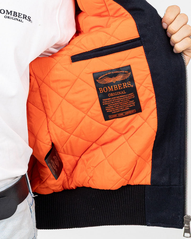 Blouson original bombers