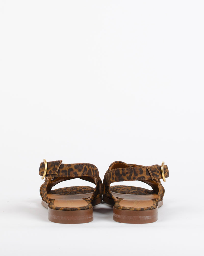 Sandales maison toufet