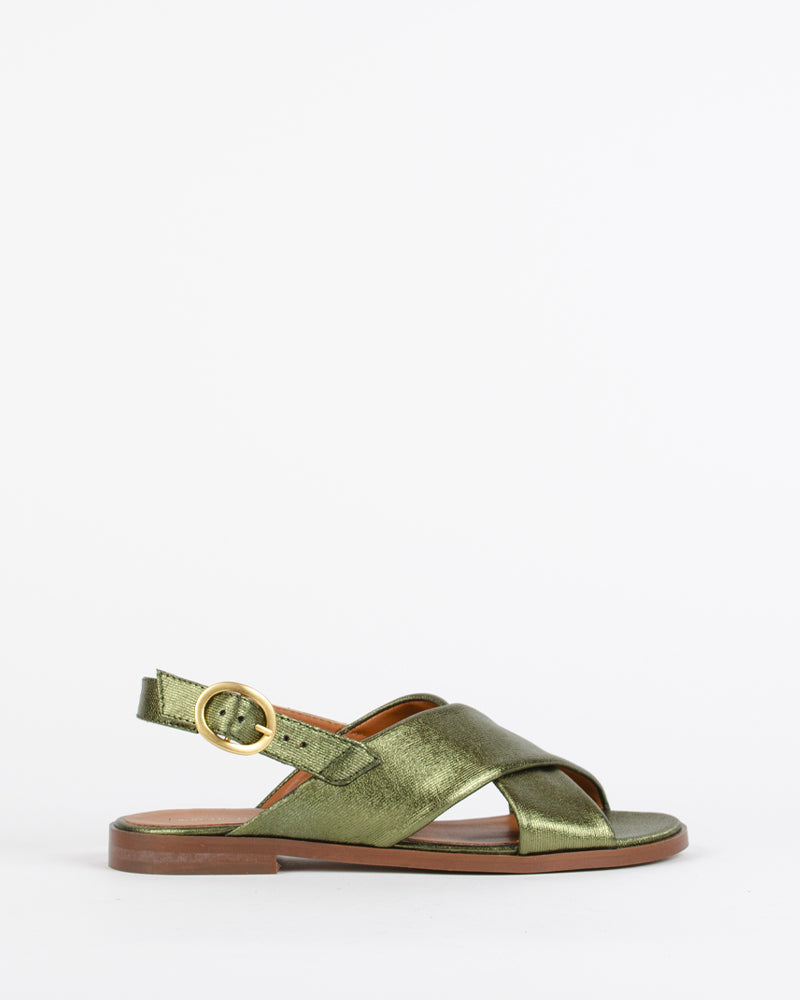 Sandales MAISON TOUFET - Sandales croisees maison toufet