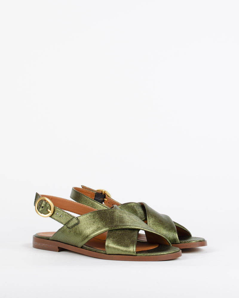 Sandales MAISON TOUFET - Sandales croisees maison toufet