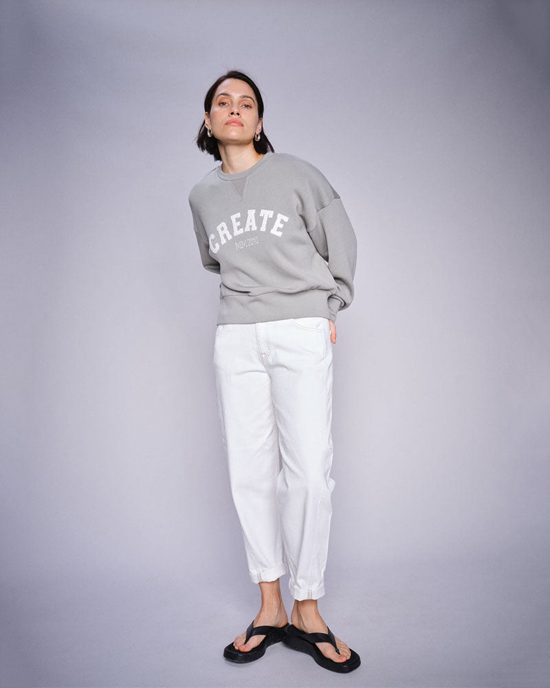 Jean boy friend mos mosh