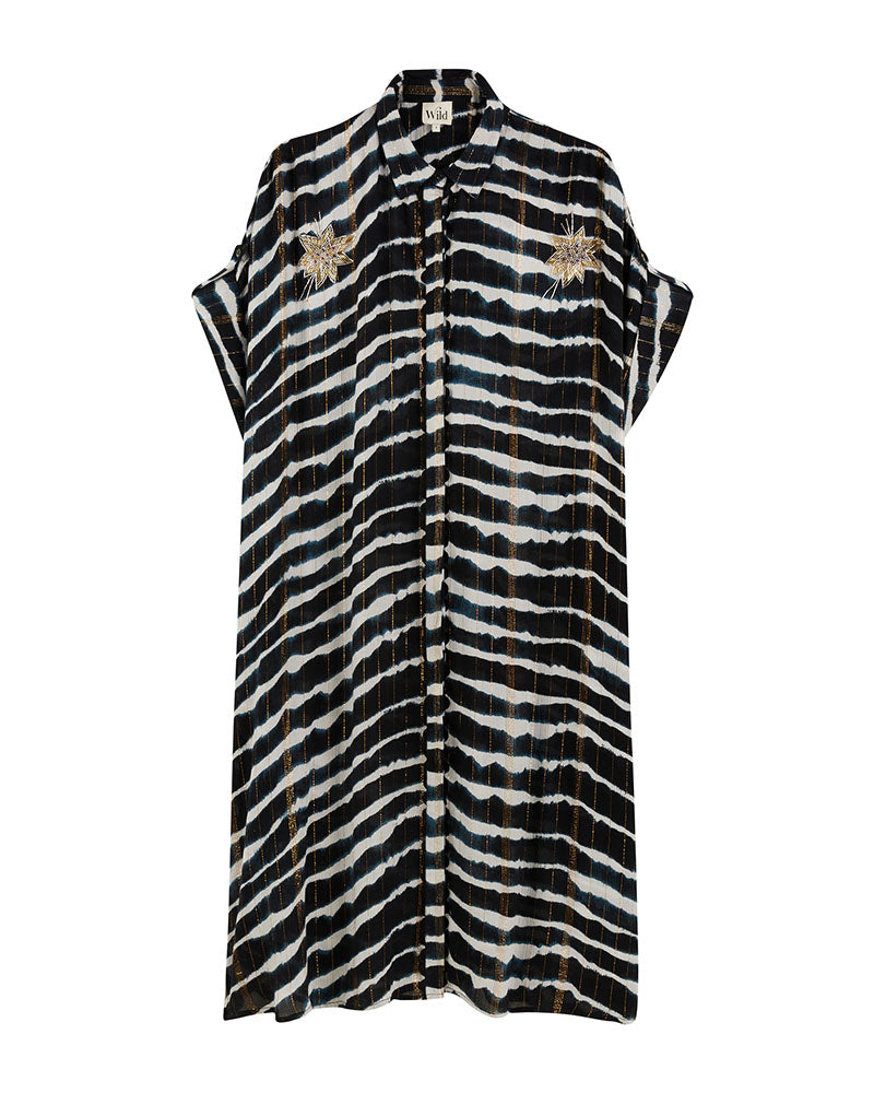 Robe chemise wild by hipanema