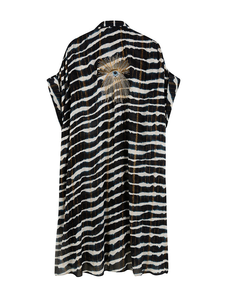 Robe chemise wild by hipanema