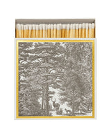 Boite allumettes forest archivist