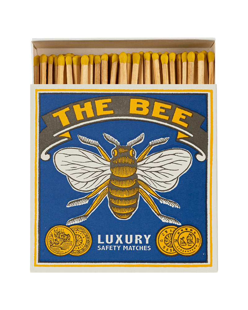 Boite allumettes the bee archivist