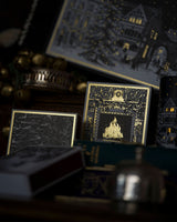 Boite allumettes fireside archivist