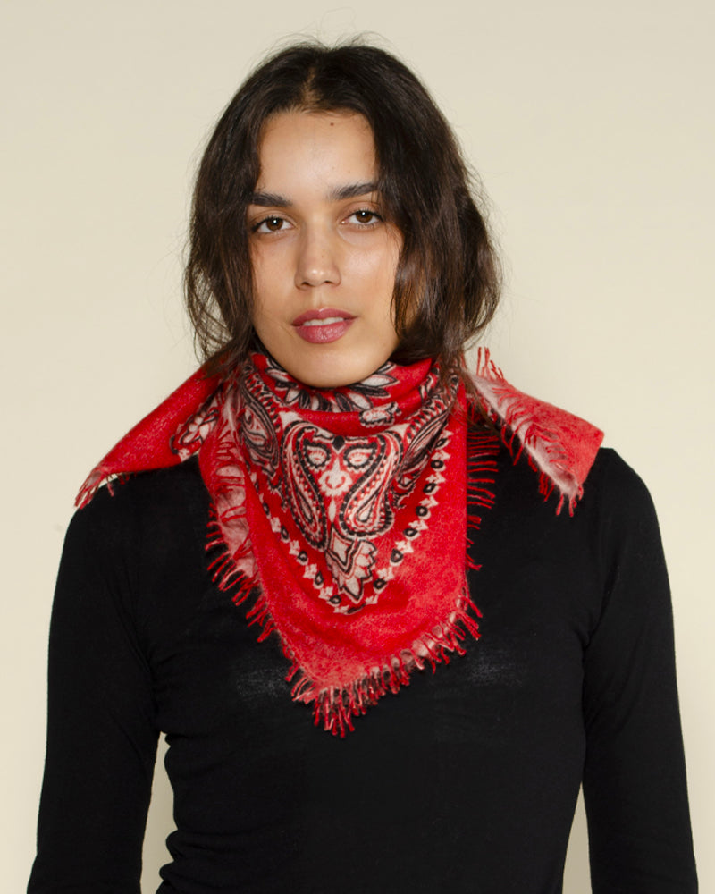 Bandana calvina