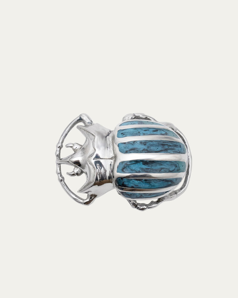 Boucle mini beetle claris virot