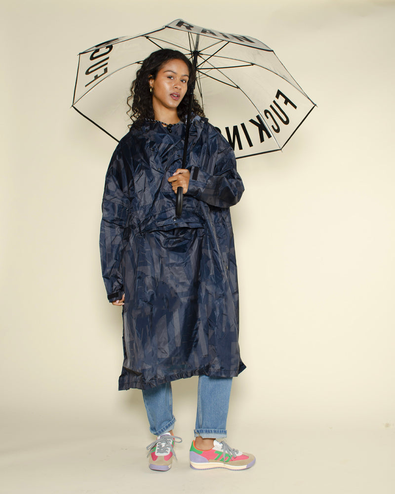 Cape de pluie rain kiss