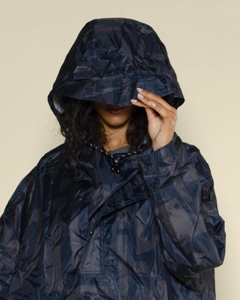 Cape de pluie rain kiss