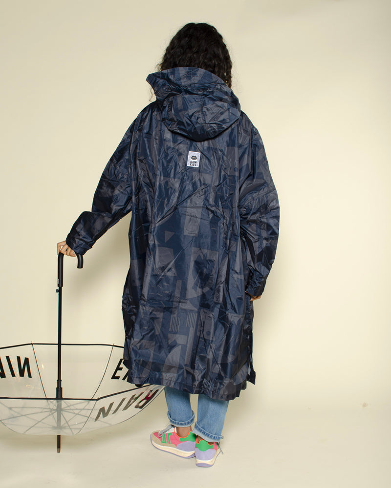 Cape de pluie rain kiss
