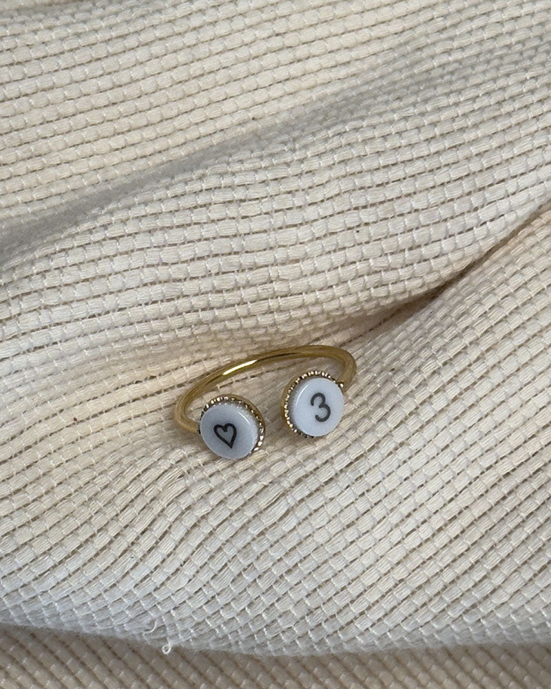 Bague sparkling by bbuble