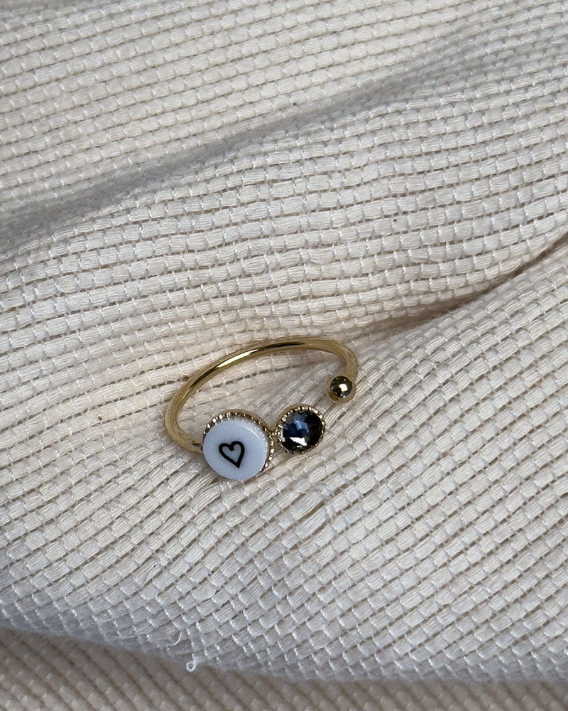 Bague sparkling by bbuble