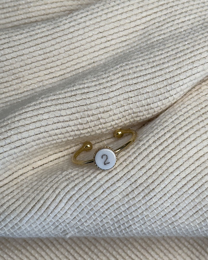 Bague sparkling by bbuble