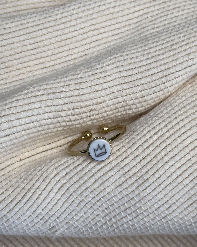 Bague sparkling by bbuble