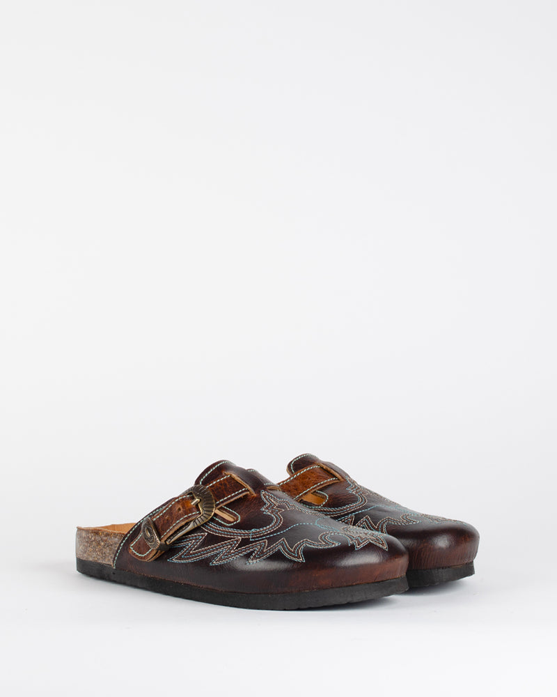 Sabots MEXICANA - Sabot velours mexicana