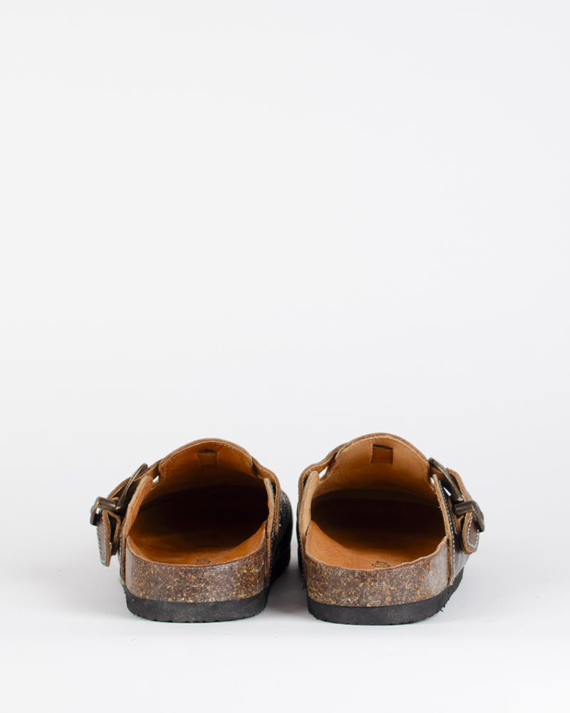 Sabots MEXICANA - Sabot velours mexicana