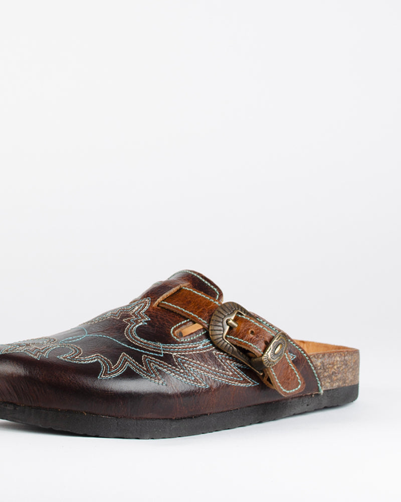 Sabots MEXICANA - Sabot velours mexicana