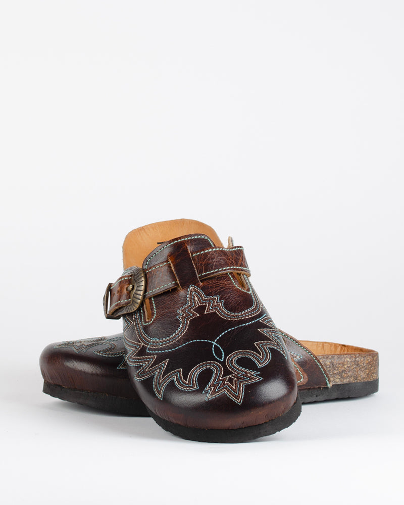 Sabots MEXICANA - Sabot velours mexicana