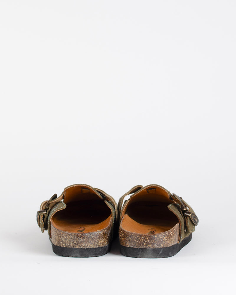 Sabots MEXICANA - Sabot velours mexicana