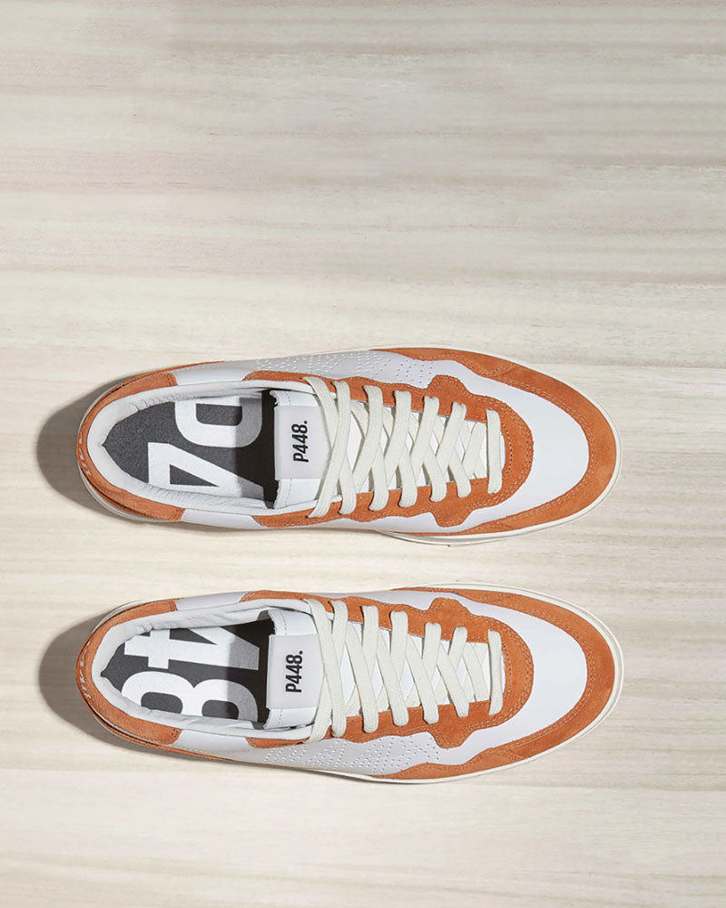 Baskets P448 MEN - Baskets p448 men