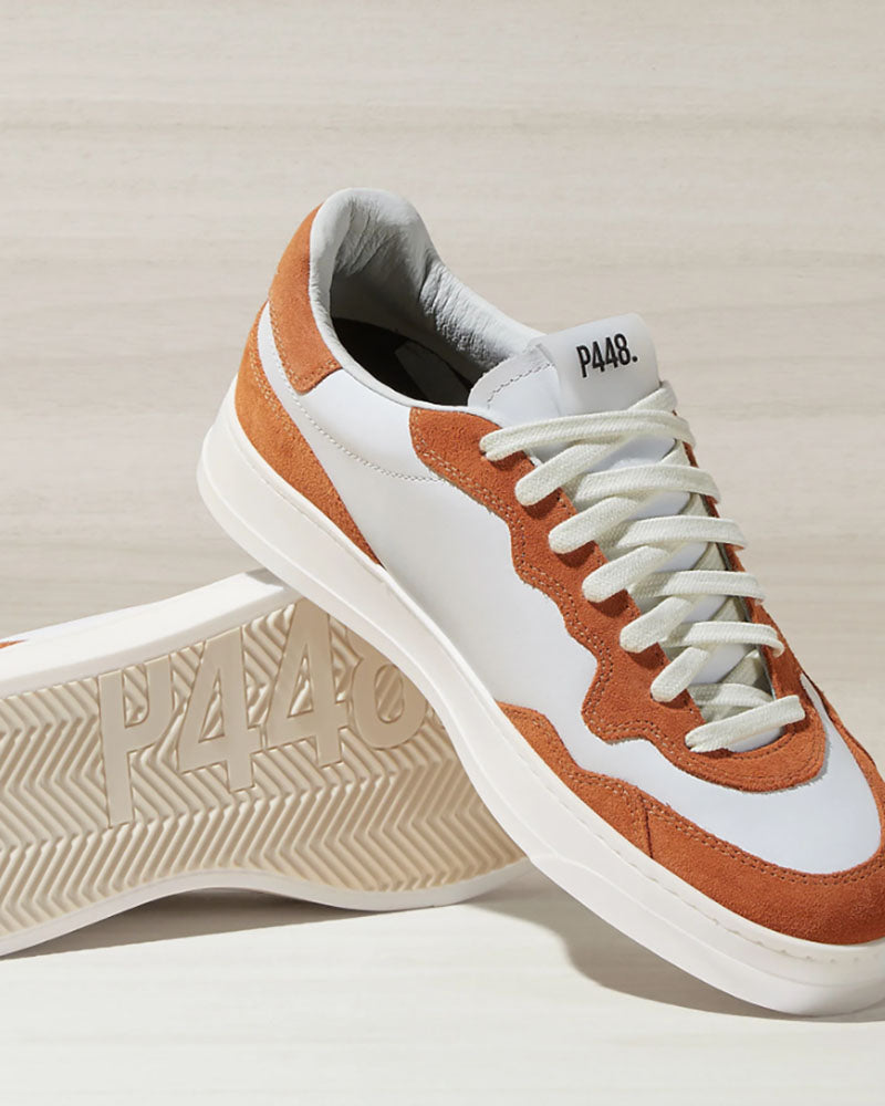 Baskets P448 MEN - Baskets p448 men