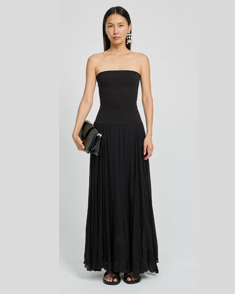 Robe laurence bras