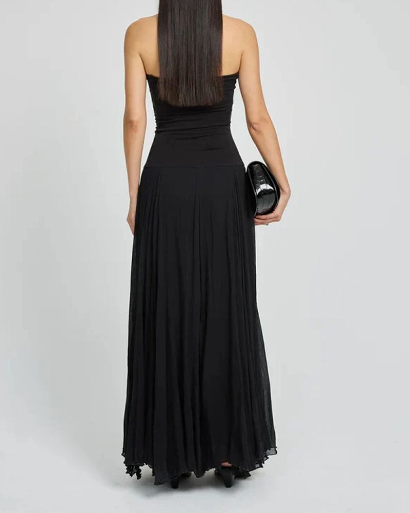 Robe laurence bras