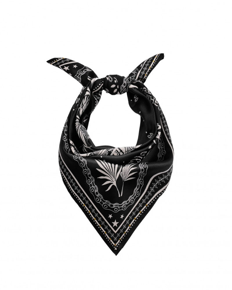 Foulard mini 45x45 wild