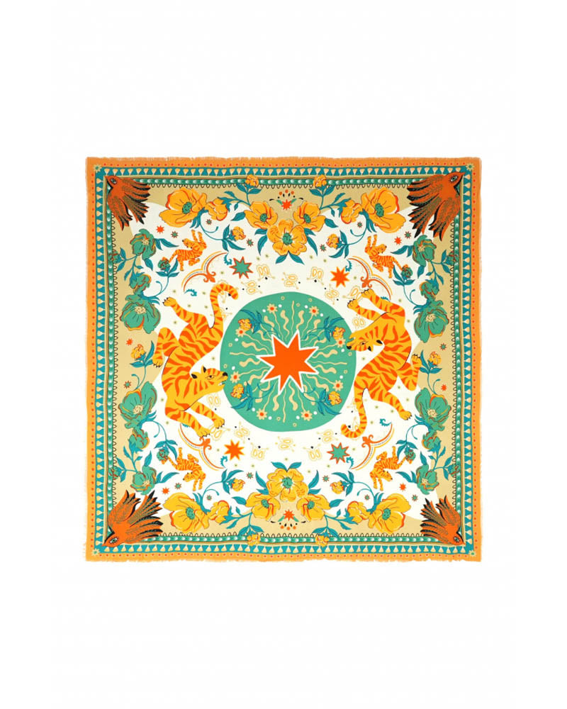 Foulard wild