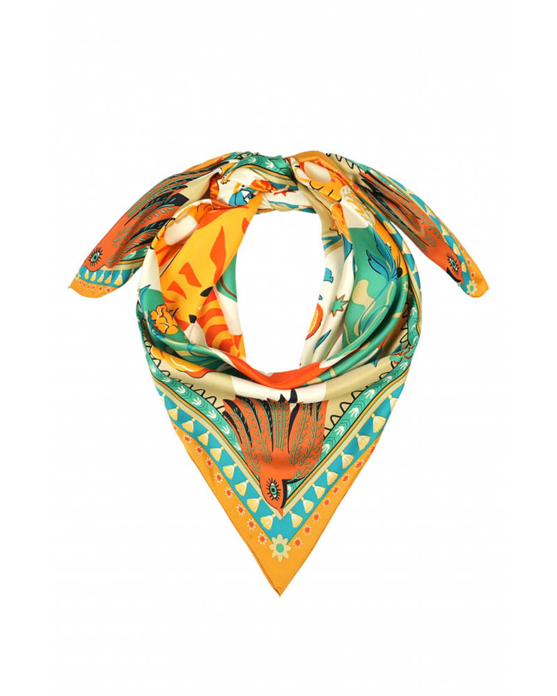 Foulard wild