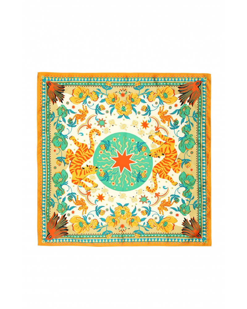 Foulard wild