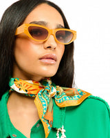 Foulard wild
