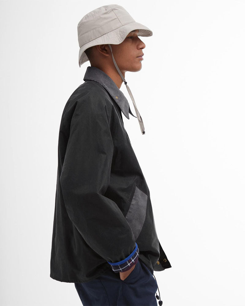 Vestes &amp; Blousons FLOWER MOUNTAIN - Veste flower mountain x barbour