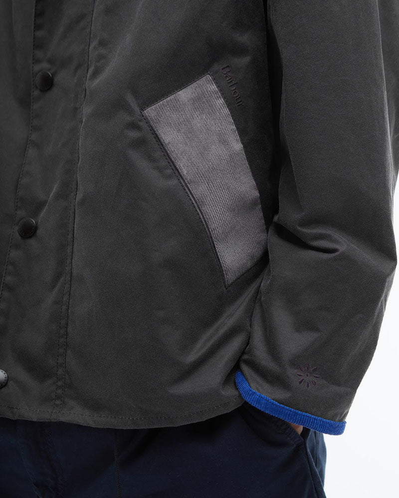 Vestes &amp; Blousons FLOWER MOUNTAIN - Veste flower mountain x barbour