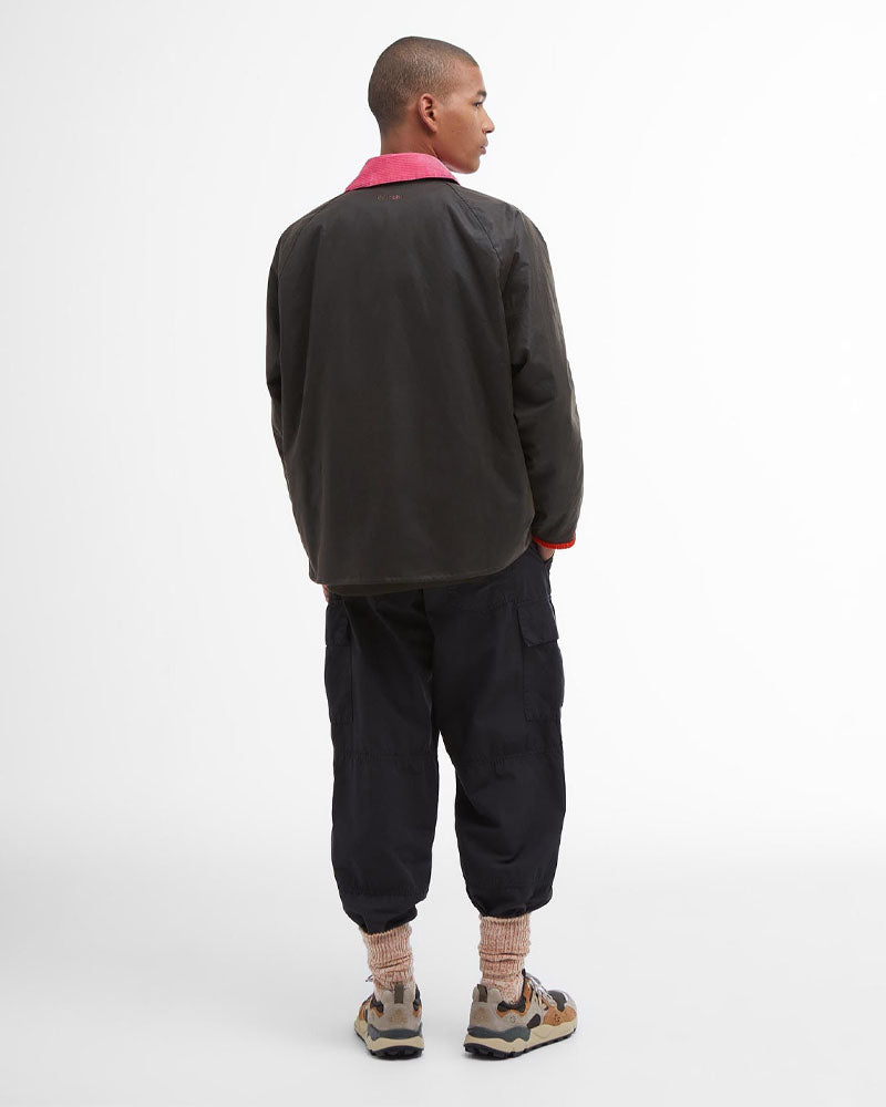 Vestes &amp; Blousons FLOWER MOUNTAIN - Veste flower mountain x barbour